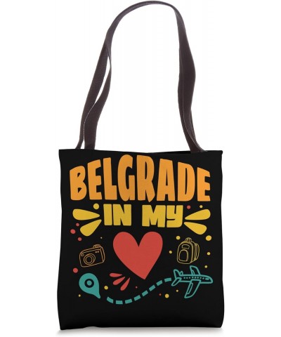 From Serbia Tote Bag $11.71 Totes