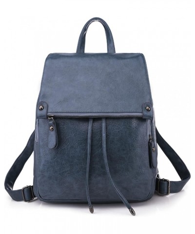 Backpack Fashion Retro Trend Backpack Female Shoulder Bag (Color : B) E $34.32 Backpacks