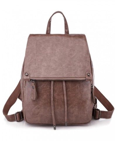 Backpack Fashion Retro Trend Backpack Female Shoulder Bag (Color : B) E $34.32 Backpacks