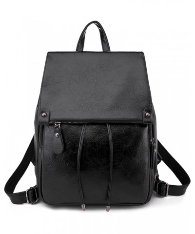 Backpack Fashion Retro Trend Backpack Female Shoulder Bag (Color : B) E $34.32 Backpacks