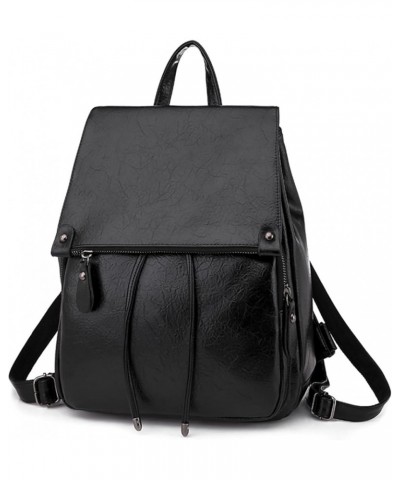 Backpack Fashion Retro Trend Backpack Female Shoulder Bag (Color : B) E $34.32 Backpacks