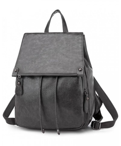 Backpack Fashion Retro Trend Backpack Female Shoulder Bag (Color : B) E $34.32 Backpacks