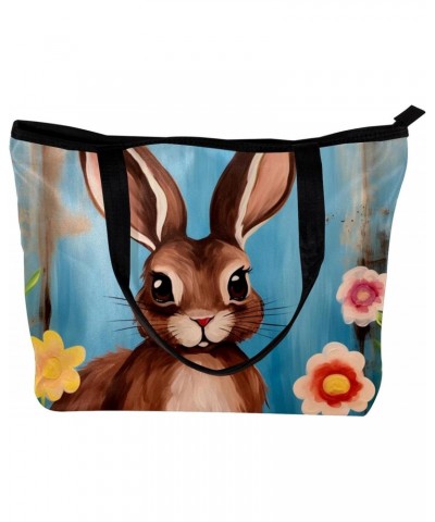 The Tote Bag For Women,Purses For Women,Handbags For Women,Bunny Easter Bunny Handbags $14.36 Totes