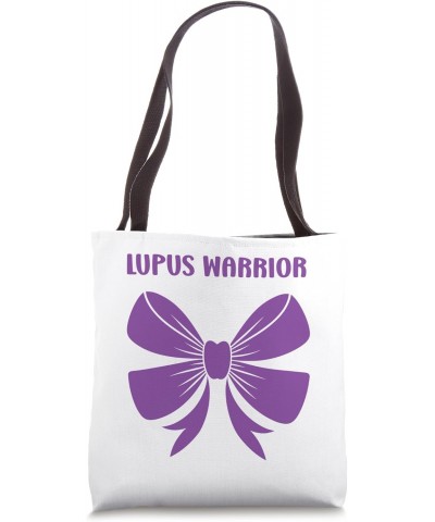 Butterfly Lupus Support Awareness warrior Lupus Tote Bag $9.90 Totes