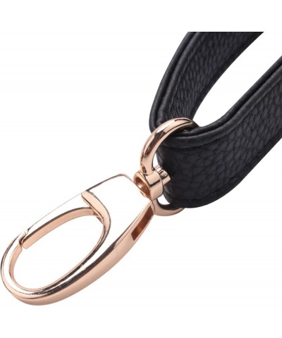 Women Solid Color Adjustable Length Women Purse Chain Belt Bag Accessories PU Leather Bags Strap for Handbag Shoulder Handles...