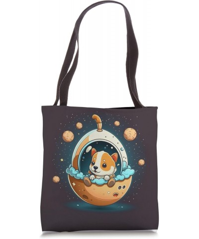 Funny dog in the egg Design dog owner Humor Sarcastic puppie Tote Bag $12.17 Totes