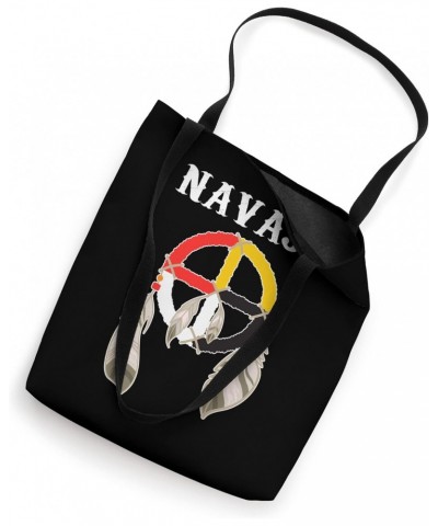 Navajo Nation Navajoland Native American Medicine Wheel Tote Bag $13.34 Totes