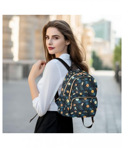 Cartoon Dc Record Fashion Backpack Purse for Women, Casual Daypacks, Ladies Gift for Traveling Hiking Multicolor Medium $18.5...