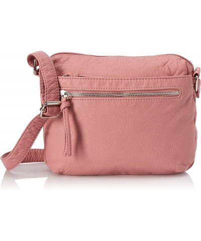 of California Duo Crossbody Rose $25.58 Crossbody Bags