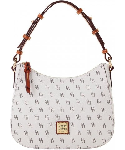 Handbag, Gretta Small Kiley Hobo Shoulder Bag Bone $57.62 Shoulder Bags