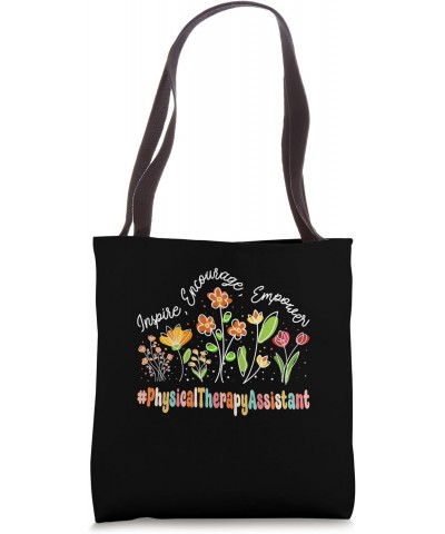 Physical Therapy Assistant Appreciation Week Back to School Tote Bag $11.13 Totes