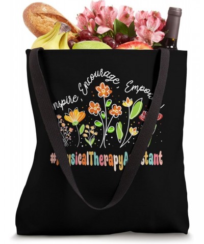 Physical Therapy Assistant Appreciation Week Back to School Tote Bag $11.13 Totes