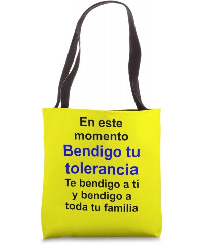 Blessings of Jesus: Multilingual Series (Spanish Version) Tote Bag $12.50 Totes