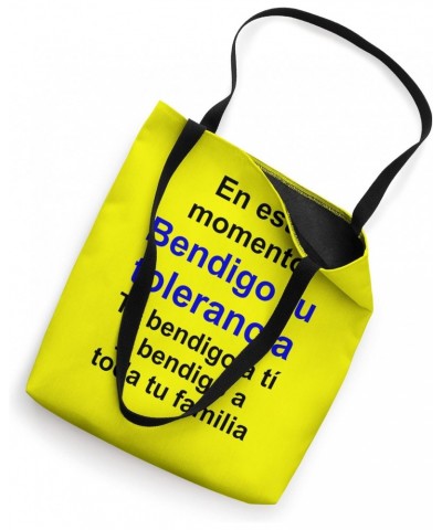 Blessings of Jesus: Multilingual Series (Spanish Version) Tote Bag $12.50 Totes