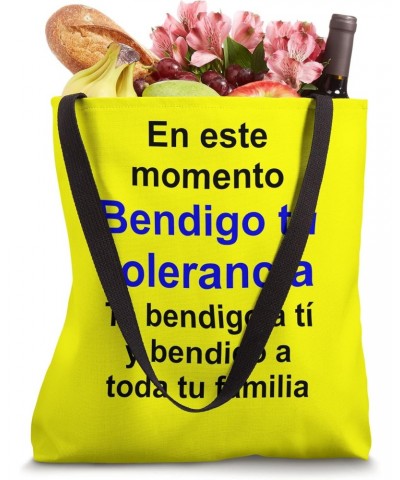 Blessings of Jesus: Multilingual Series (Spanish Version) Tote Bag $12.50 Totes