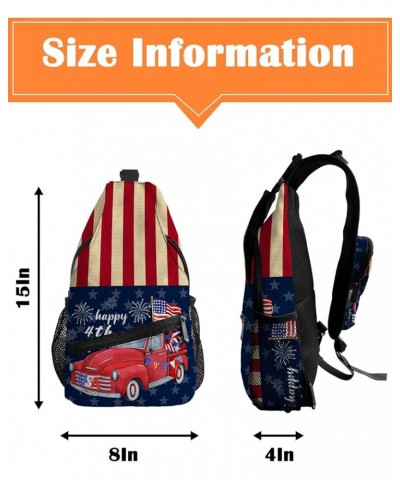 Crossbody Bags for Men Women Waterproof Sling Bag Shoulder Chest Bag Backpack Daypack for Hiking Travel Sports Running Carros...