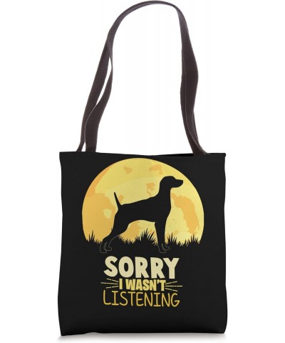 Weimaraner Dog Breed Tote Bag $9.42 Totes