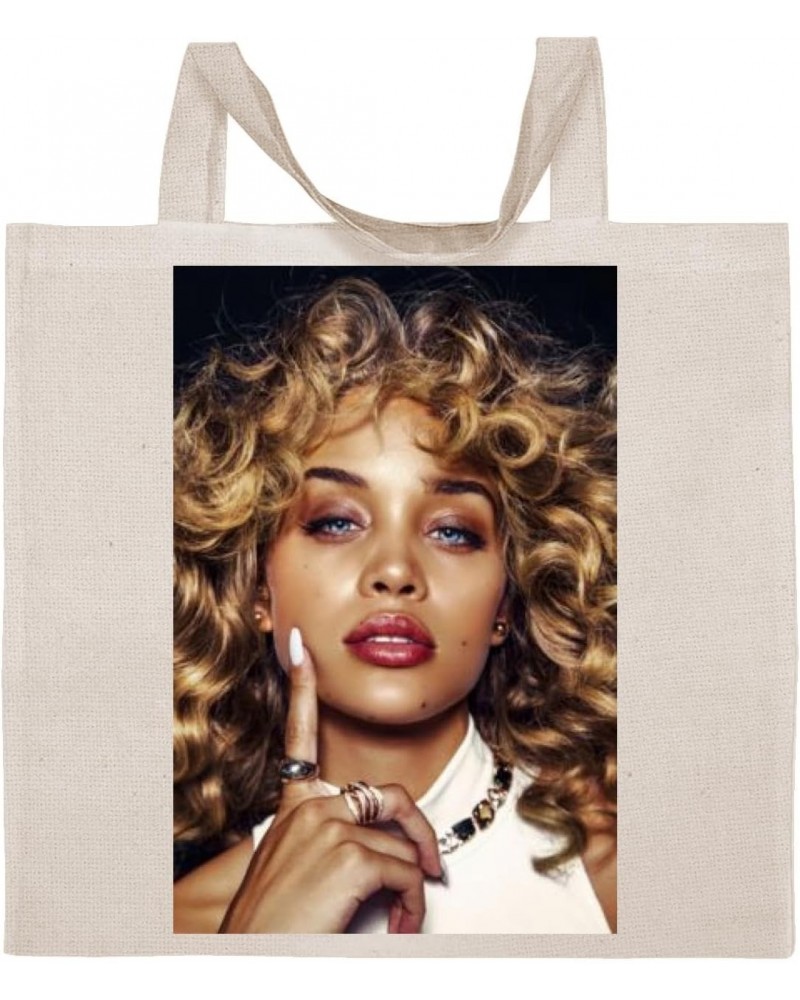 Jasmine Sanders - Cotton Photo Canvas Grocery Tote Bag IDPP705232 $18.22 Totes