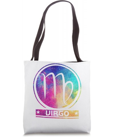 ZODIAC Virgo Tote Bag $11.87 Totes