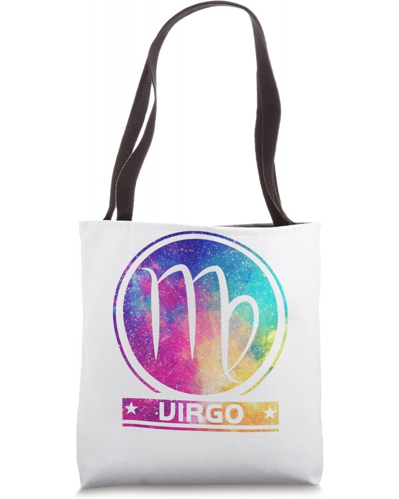 ZODIAC Virgo Tote Bag $11.87 Totes