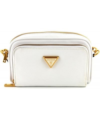 Cosette Camera Crossbody White $31.52 Crossbody Bags