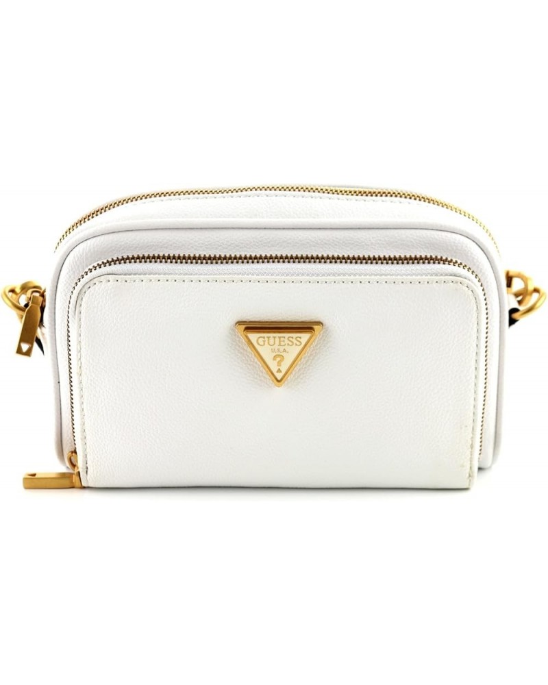 Cosette Camera Crossbody White $31.52 Crossbody Bags