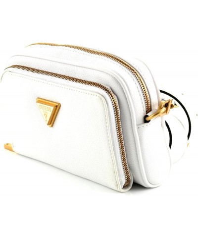 Cosette Camera Crossbody White $31.52 Crossbody Bags