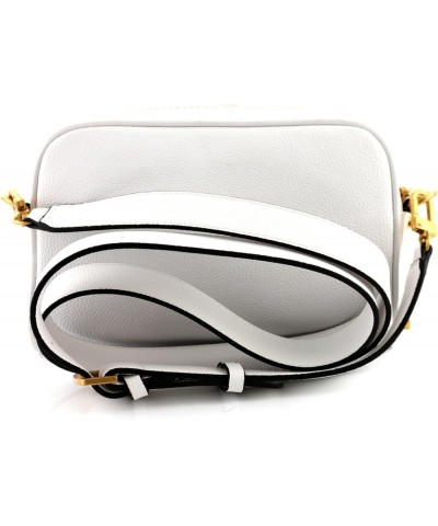 Cosette Camera Crossbody White $31.52 Crossbody Bags