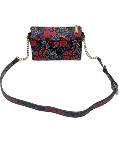 Women's Blexi Floral Blk Floral $32.25 Satchels