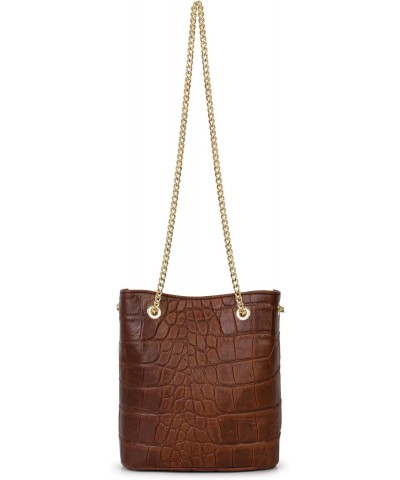 Contemporary, Brown $41.06 Shoulder Bags