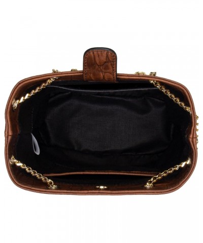 Contemporary, Brown $41.06 Shoulder Bags