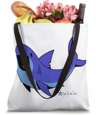 The Shark Who Loves You Back! Tote Bag $14.48 Totes