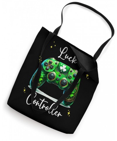 Video Gamer Controller St Patrick's Day Tote Bag $13.78 Totes