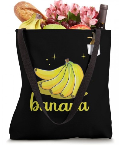 Banana Shirt Men Kids Banana Shirt Girls Womens Bananas Tote Bag $10.99 Totes