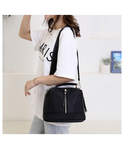 Crossbody Purse Bag for Women Shoulder Bag Multi Pocket Zipper Purse,Trendy Design Handbags Z-purple $14.74 Crossbody Bags