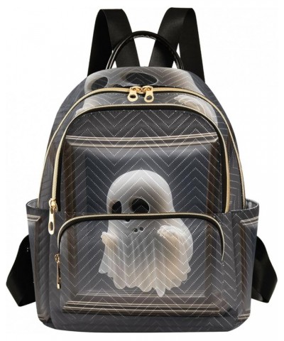 Cute Specter on Frame Purse Backpack Small Quilted Backpack Purse for Women Cute Specter on Frame Medium $17.49 Backpacks