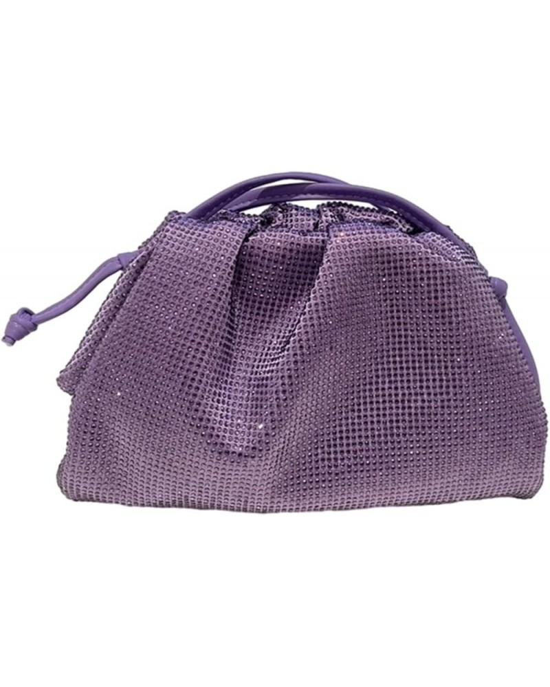 Women's Evening Bag Smal Bucket Bag Shining Bag Shoulder Bag Glitter Crossbody Bag for Party Wedding Date Night B $33.37 Even...