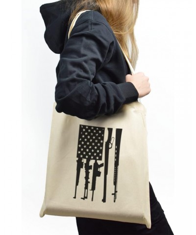 America Flag United States Of America Flag Tote bag for Women And Men Graphic Shoulder Bags Casual Cloth Purses and Aesthetic...