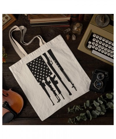 America Flag United States Of America Flag Tote bag for Women And Men Graphic Shoulder Bags Casual Cloth Purses and Aesthetic...