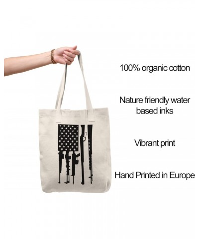 America Flag United States Of America Flag Tote bag for Women And Men Graphic Shoulder Bags Casual Cloth Purses and Aesthetic...