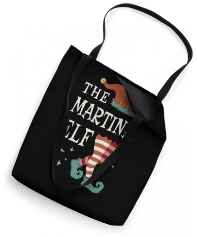 The Martina Elf - Christmas Pajama for Martina Tote Bag $13.36 Totes