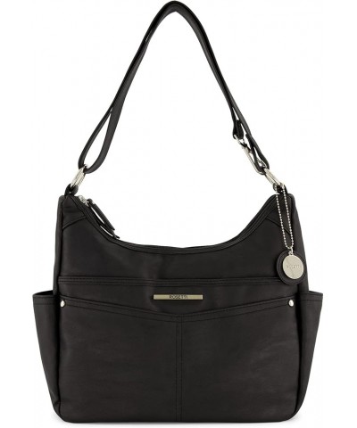 Dylan Convertible Shoulder Bag Black $20.76 Shoulder Bags