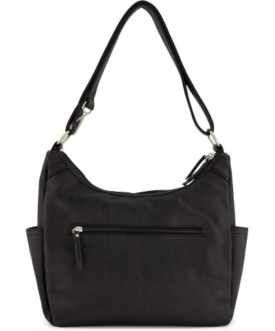 Dylan Convertible Shoulder Bag Black $20.76 Shoulder Bags