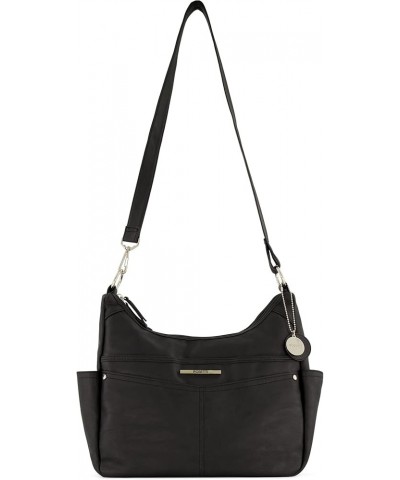 Dylan Convertible Shoulder Bag Black $20.76 Shoulder Bags