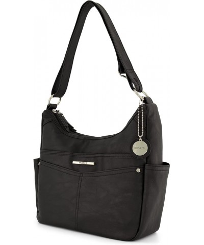 Dylan Convertible Shoulder Bag Black $20.76 Shoulder Bags