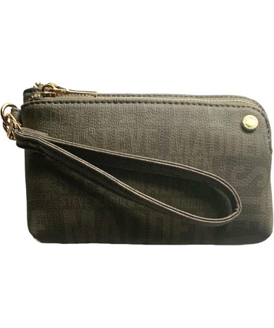 Trell Clutch Olive $22.80 Wristlets