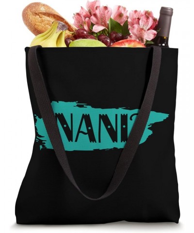 Japanese Nani? What. Tote Bag $11.04 Totes