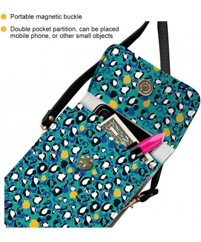 Touch Screen Phone Purse, Lightweight Small Wallet Purses and Handbags with a Shoulder Strap for Women Cute Rabbits $10.97 Cr...