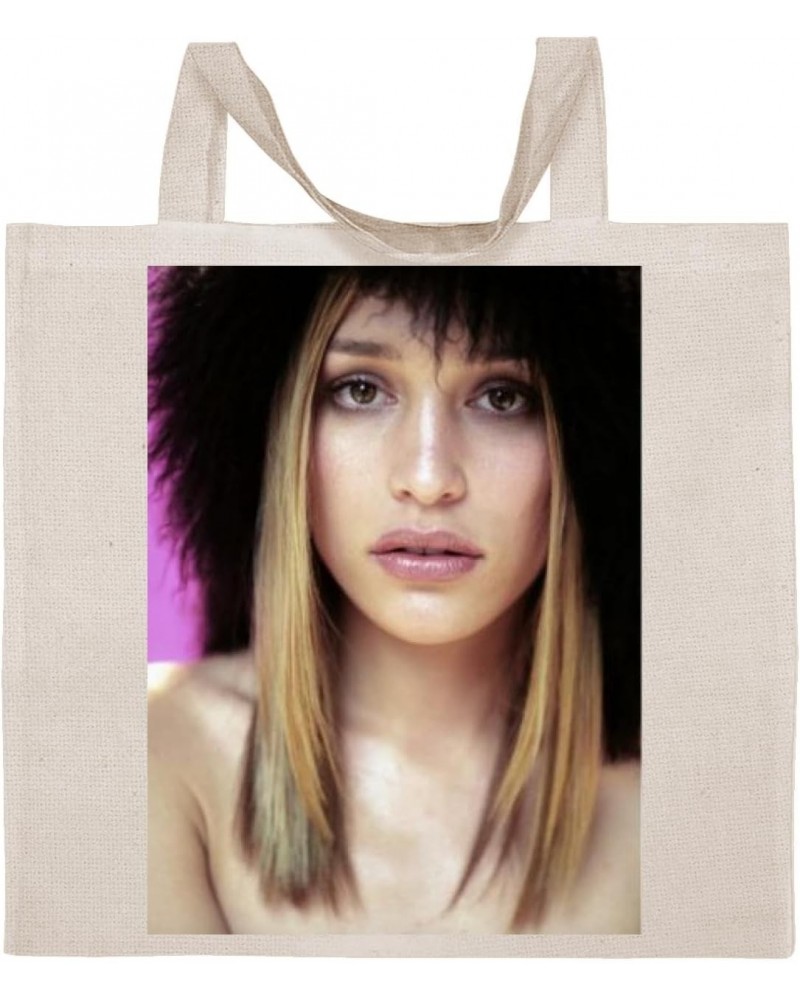 Piper Perabo - Cotton Photo Canvas Grocery Tote Bag IDPP498527 $21.57 Totes