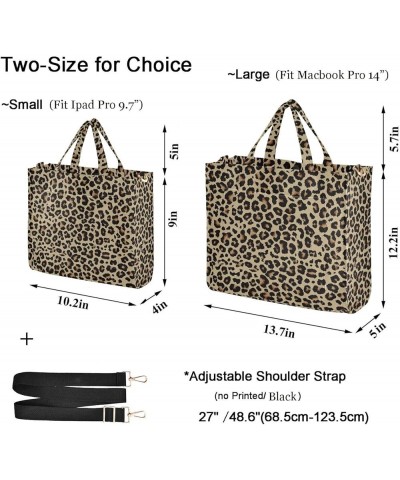 Leopard Fur Texture Background Small Satchel Bag Handbag for Gym Shopping Multi07 $14.84 Satchels